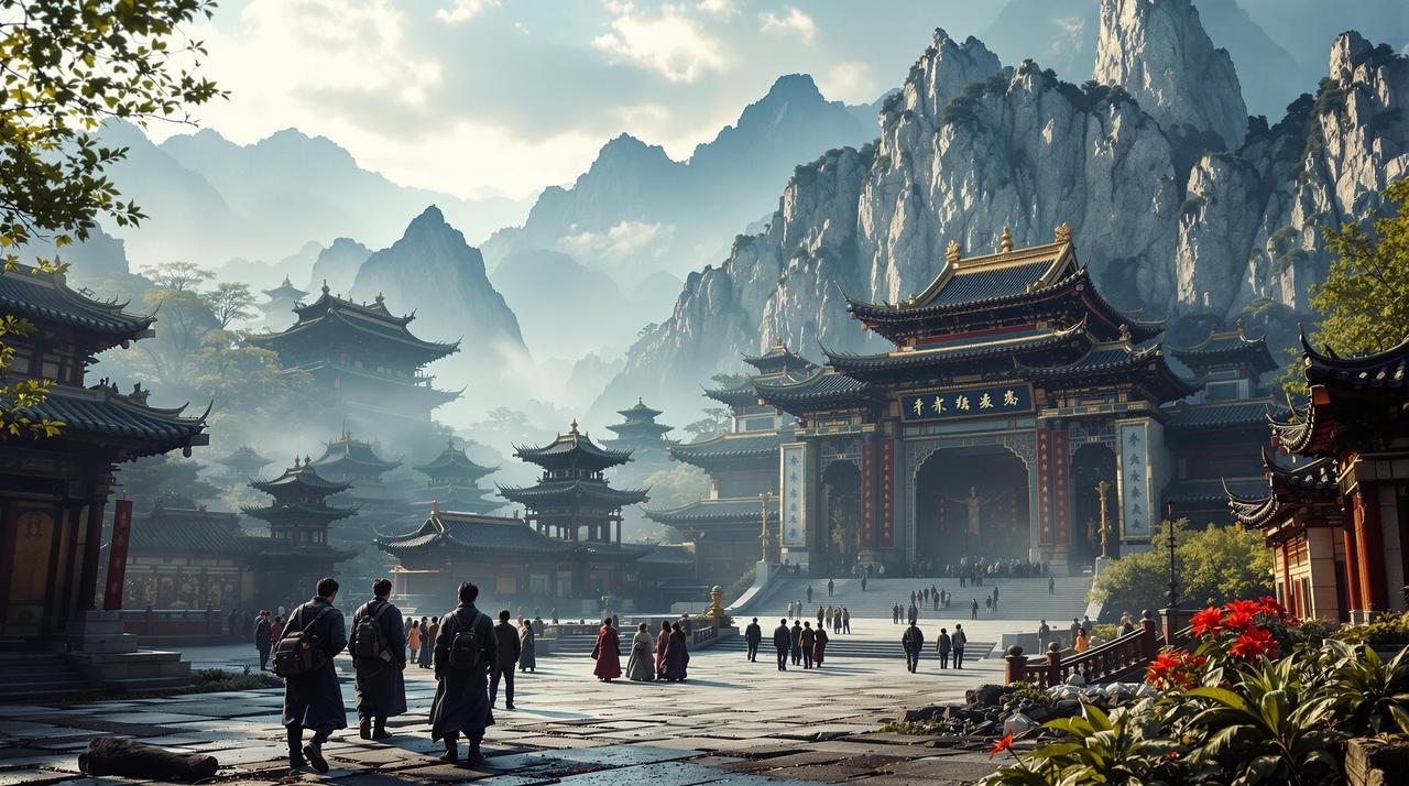 飘花影院年度大制作《山河无疆》正式杀青,预计明年春节档上映