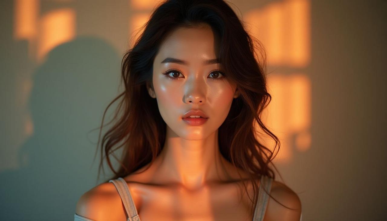 91电影旗下演员林晓雨荣登《时尚芭莎》封面