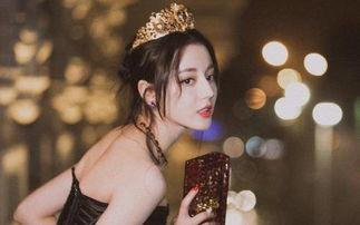 演员热巴,璀璨星河中的璀璨明珠