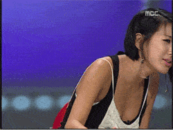 碰瓷搞笑gif,一场意外引发的欢乐闹剧