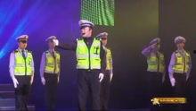 演员交警版,演员演绎交警版，展现职业精神与责任担当